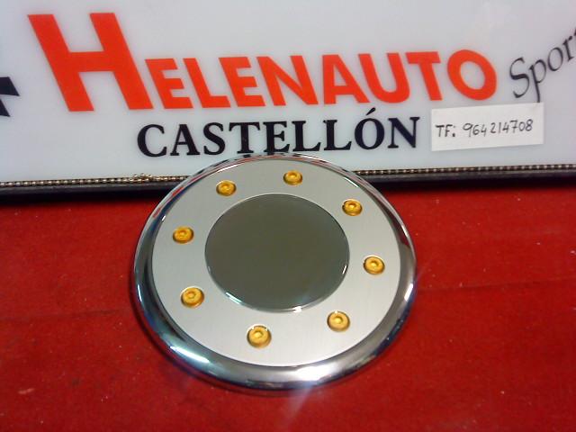 EMBELLECEDOR TAPON GASOLINA VW GOLF IV REF. TCVW17K